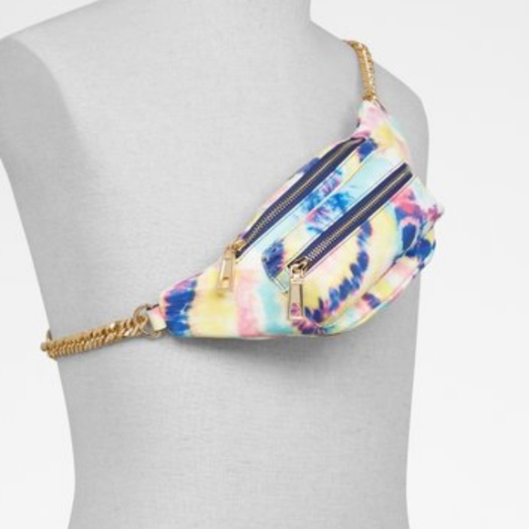 Aldo Handbags - ALDO Mazel Tie Dyed Fanny Pak